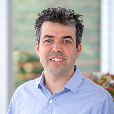 Pablo Gonzalez-Camara, PhD