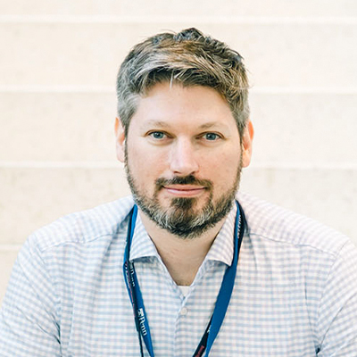 Wes Wilson, PhD