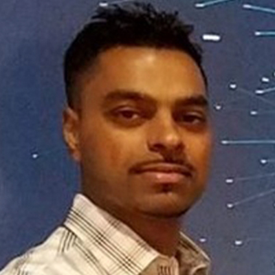 Sunil Thomas, MBA/TM
